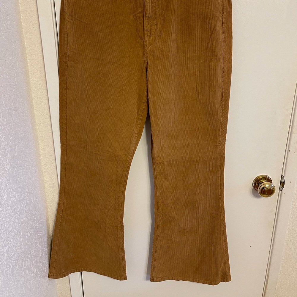 AE flared corduroy pants